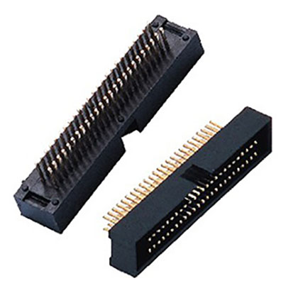 1.27*2.54mm简牛 180度